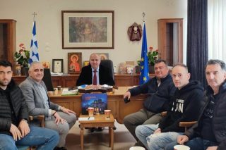 dimarxos sintikis tatsios